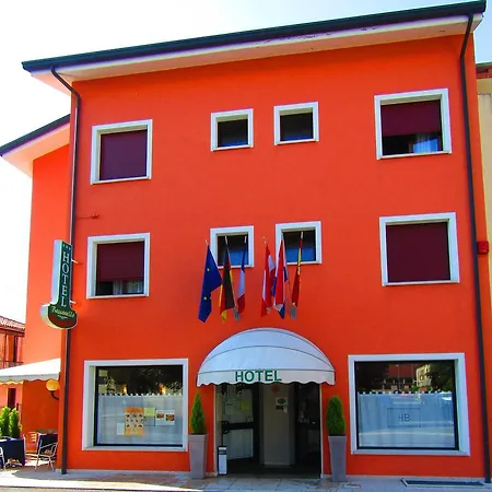 Hotell Ristorante Al Bassanello Bassano del Grappa